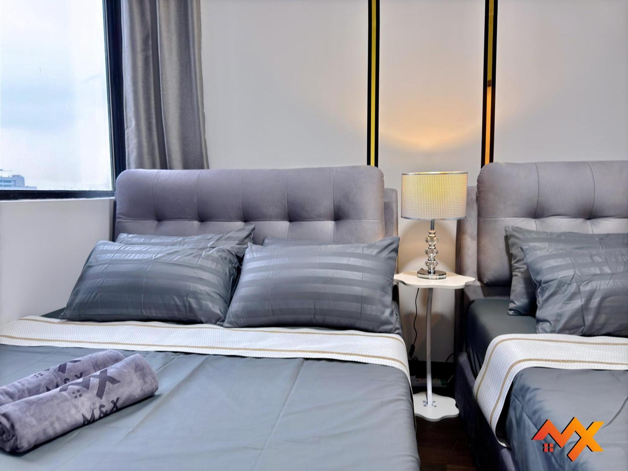 Apartment R&f Mall Princess Cove 10-12pax Sea View-smart Tv 70inch