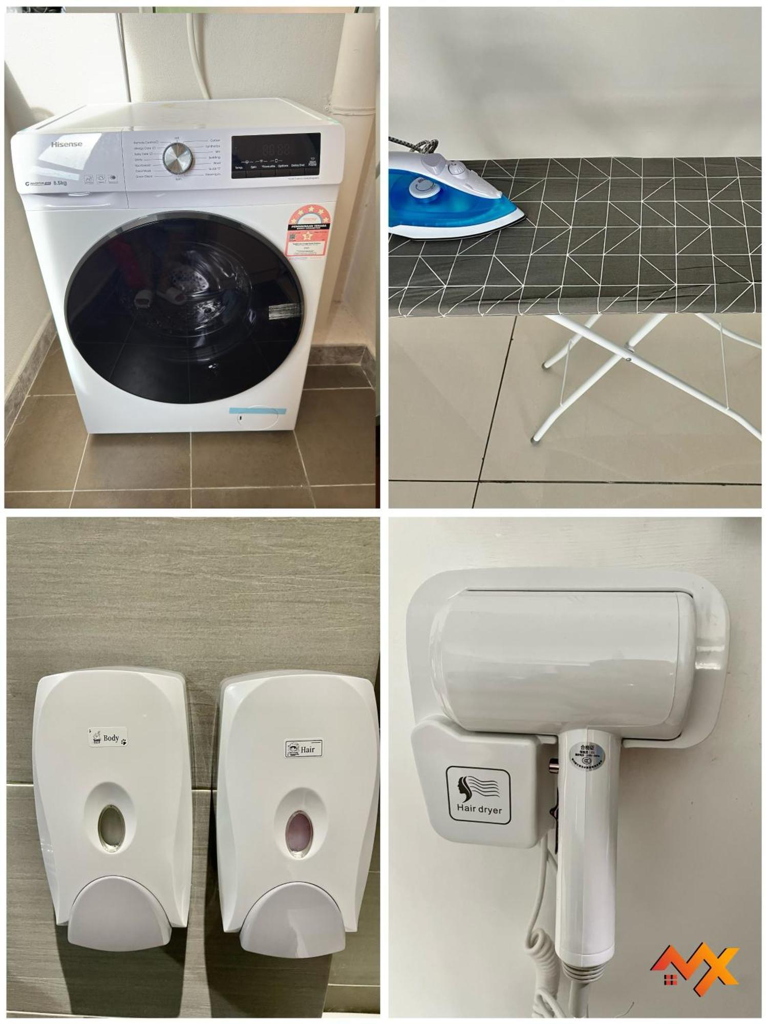 R&f Mall Princess Cove 10-12pax Sea View-smart Tv 70inch Apartment